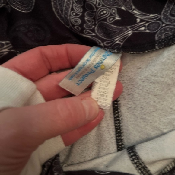 CP Designs Skull Leggings - Picture 4 of 4